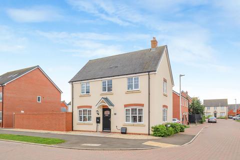 57 Bailey Avenue, Meon Vale, Stratford-upon-avon, CV37 8QW