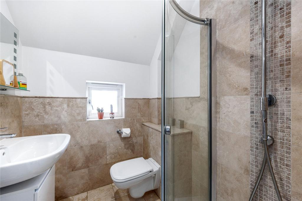En-Suite Shower
