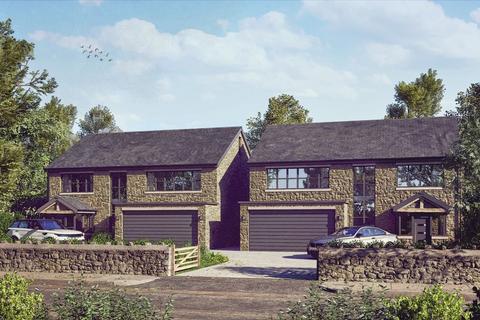 4 bedroom detached house for sale, Shepley Road, Stocksmoor, HD4