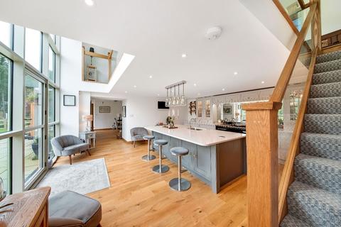 4 bedroom detached house for sale, Shepley Road, Stocksmoor, HD4