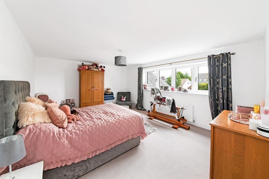 Bedroom Three
