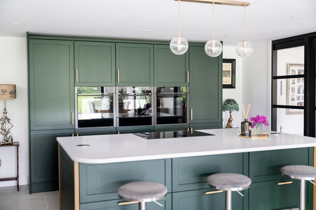 Living Dining Kitchen