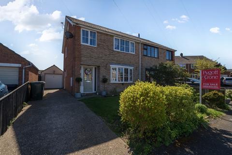 3 bedroom semi-detached house for sale, Westlands Avenue, Tetney, Grimsby, Lincolnshire, DN36