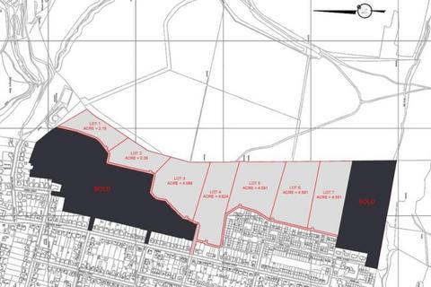 Land for sale, Alexander Street And Gordon Street, Dunoon PA23
