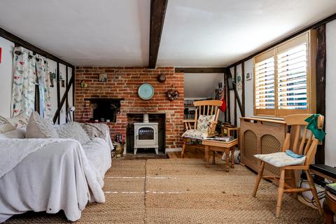Mill Cottage Mill Hill, Weston Colville, Cambridge, CB21 5NY