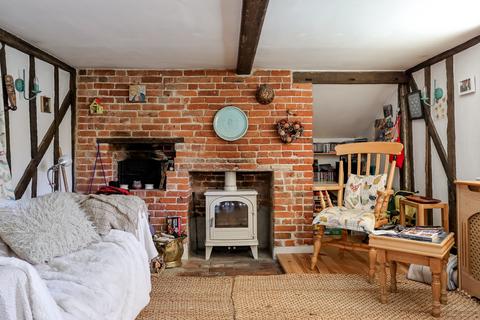 Mill Cottage Mill Hill, Weston Colville, Cambridge, CB21 5NY