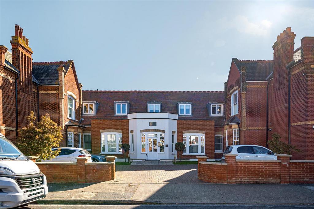 Leander Court, Graystone Road, Tankerton