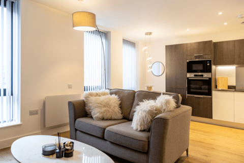 2 bedroom duplex to rent, Carver Street, Birmingham, B1