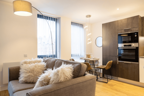 2 bedroom duplex to rent, Carver Street, Birmingham, B1