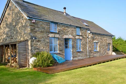 4 bedroom detached house for sale, Talybont, SY24