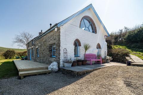 4 bedroom detached house for sale, Talybont, SY24