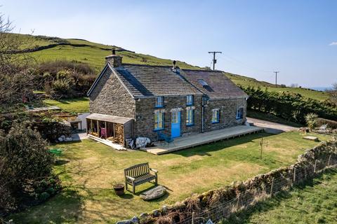 4 bedroom detached house for sale, Talybont, SY24