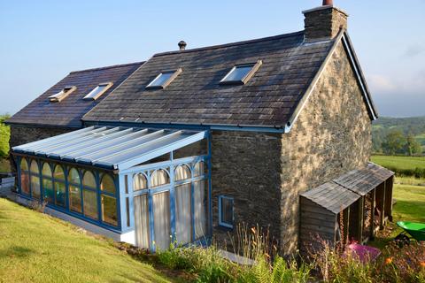 4 bedroom detached house for sale, Talybont, SY24