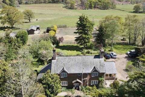 4 bedroom country house for sale, Rockford, Ringwood, BH24