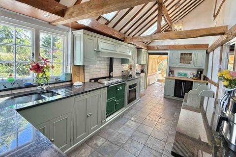 4 bedroom country house for sale, Rockford, Ringwood, BH24