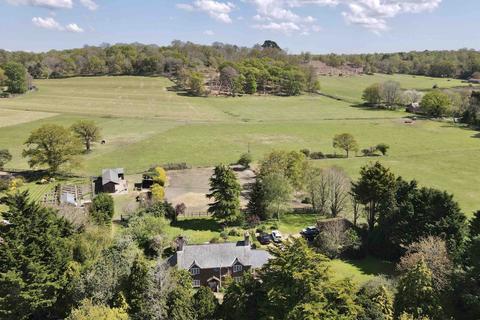 4 bedroom country house for sale, Rockford, Ringwood, BH24
