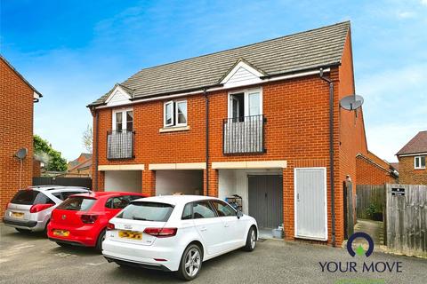 2 bedroom semi-detached house to rent, Melcombe Close, Kent TN23