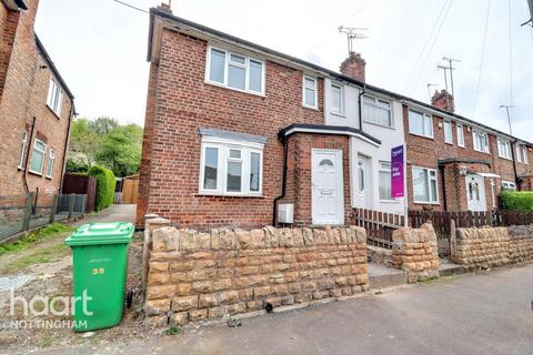 3 bedroom end of terrace house for sale