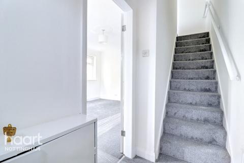 undefined, Bullace Road, Nottingham