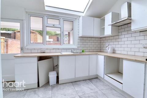 undefined, Bullace Road, Nottingham
