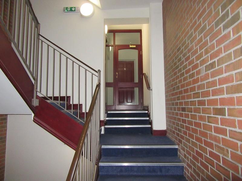 Communal Entrances