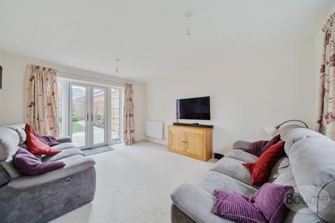 4 bedroom detached house for sale, Alden Copse, Tongham, Farnham, Surrey, GU10