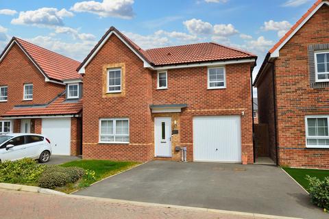 4 bedroom detached house for sale, Butterfield Gardens, Bourne, PE10