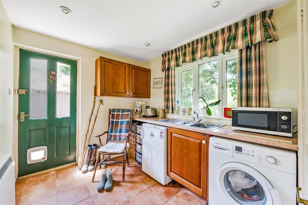 Utility room