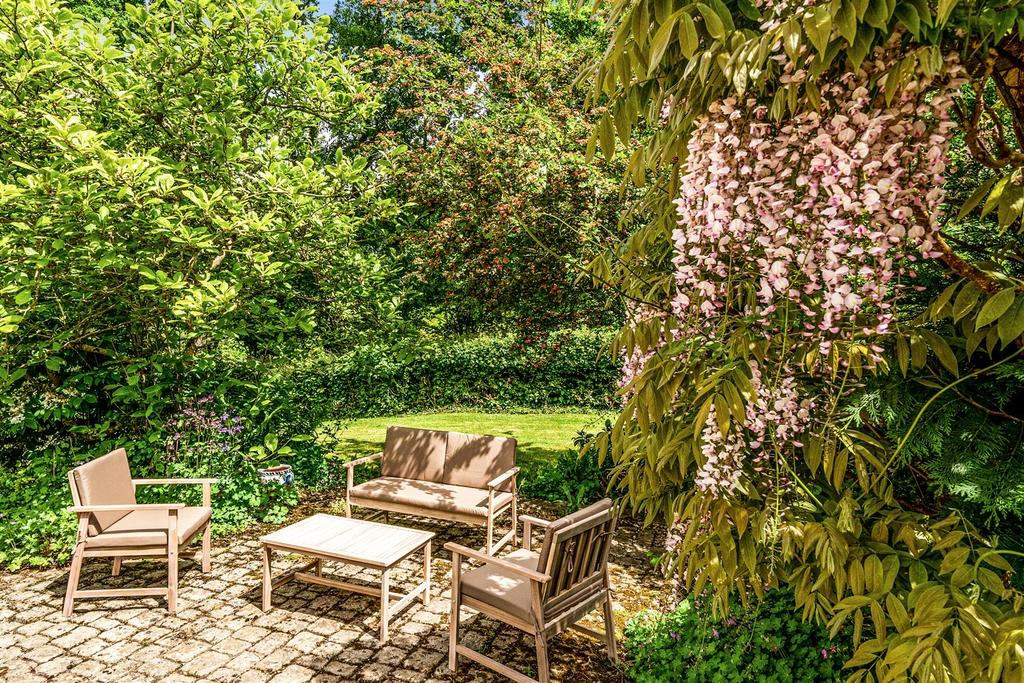 Patio/ garden