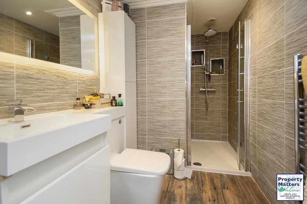 Shower room