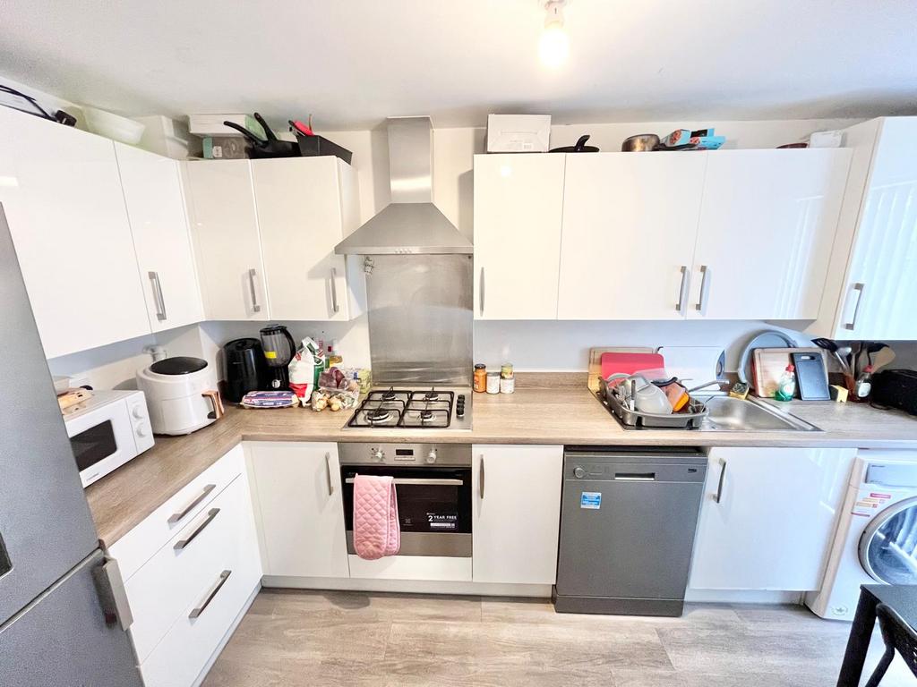 Shared Kitchen