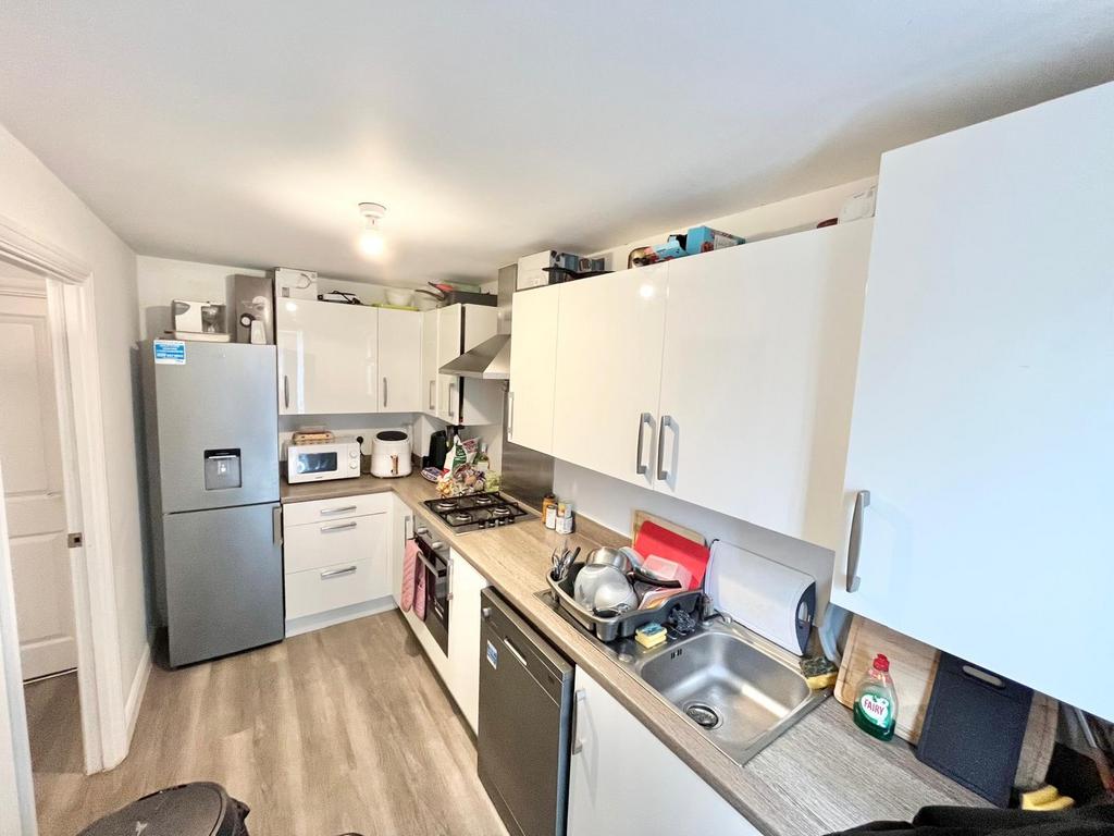 Shared Kitchen