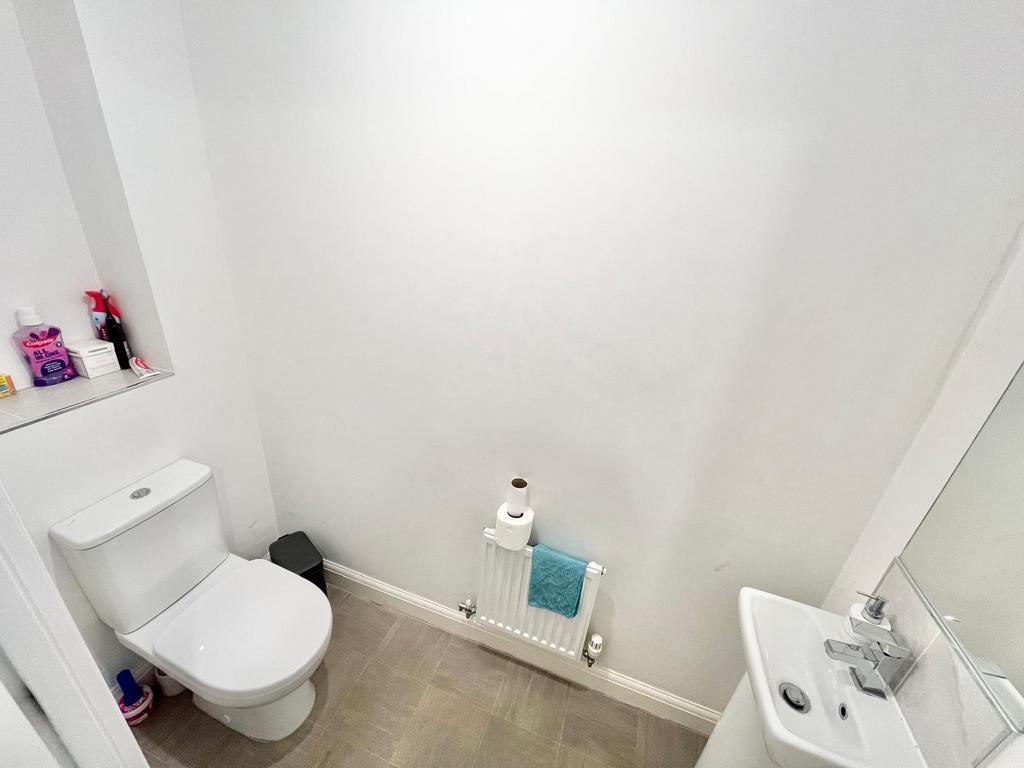 Toilet Room