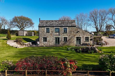 4 bedroom barn conversion for sale, Near Polgooth