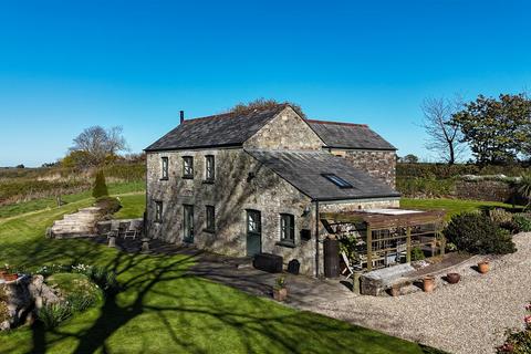 4 bedroom barn conversion for sale, Near Polgooth