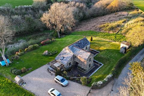 4 bedroom barn conversion for sale, Near Polgooth