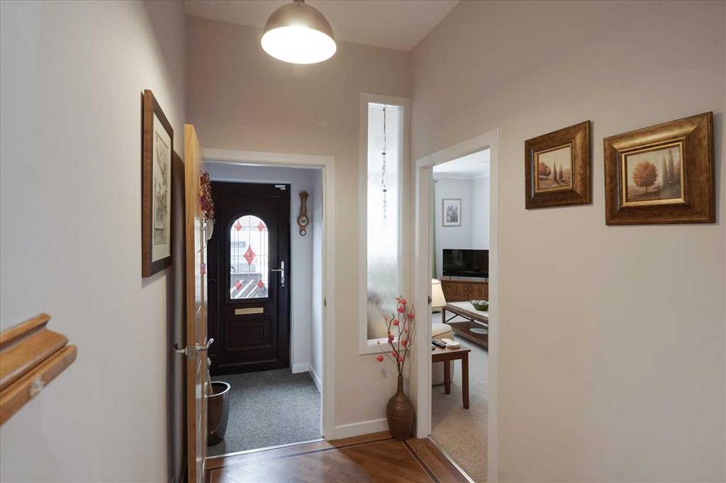 Entrance Vestibule