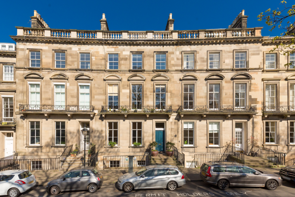 Clarendon Crescent