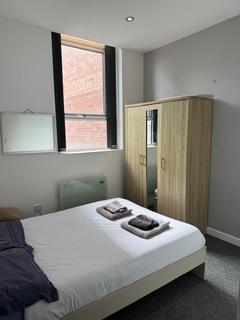 1 bedroom apartment to rent, 48 Kirkgate, Wakefield, West Yorkshire, WF1