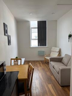 1 bedroom apartment to rent, 48 Kirkgate, Wakefield, West Yorkshire, WF1