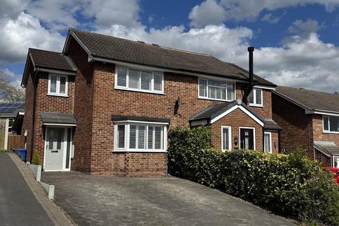 38 Derwent Close, Allestree, Derby, DE22 2UY