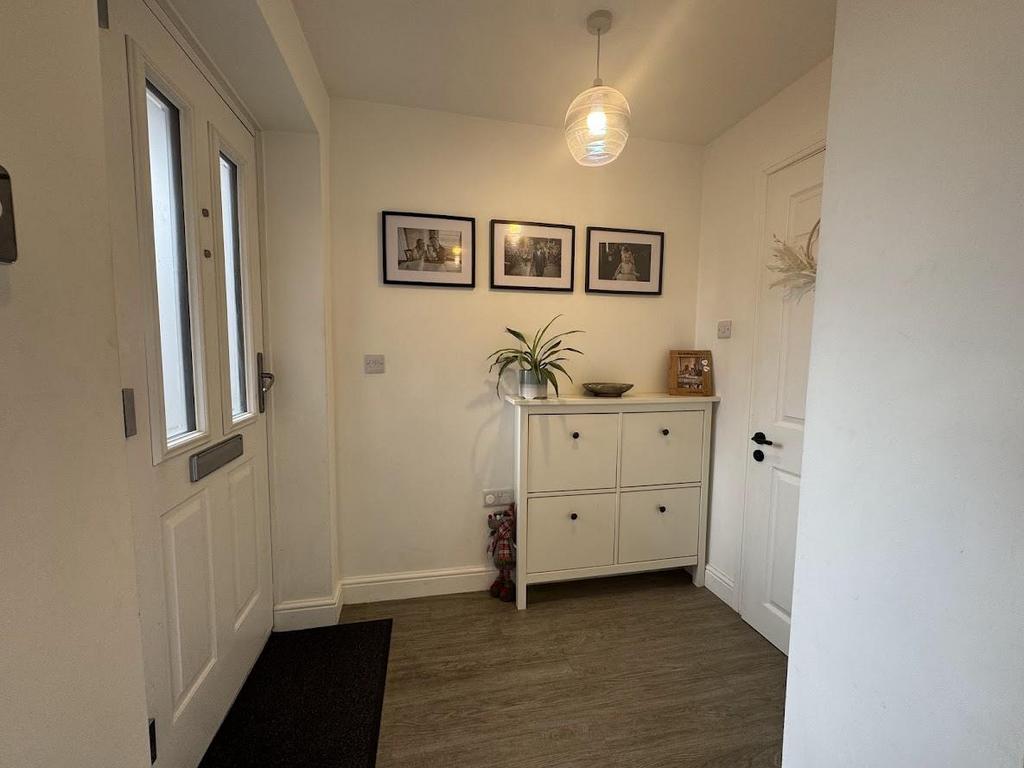 Entrance hallway
