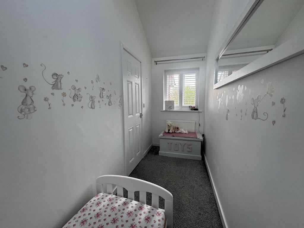 Bedroom three