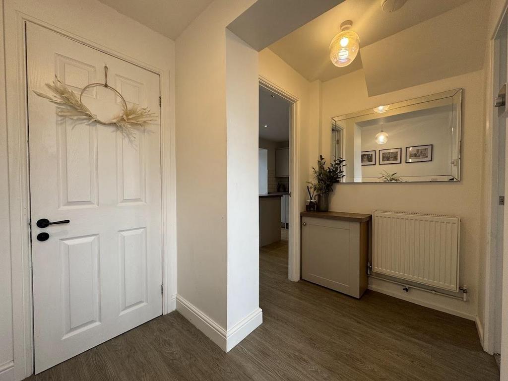 Entrance hallway