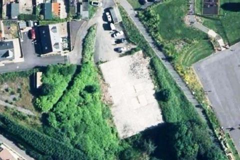 Land for sale, off Ashdale Road, Penrhiwfer, Tonypandy CF40
