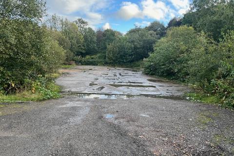 Land for sale, off Ashdale Road, Penrhiwfer, Tonypandy CF40