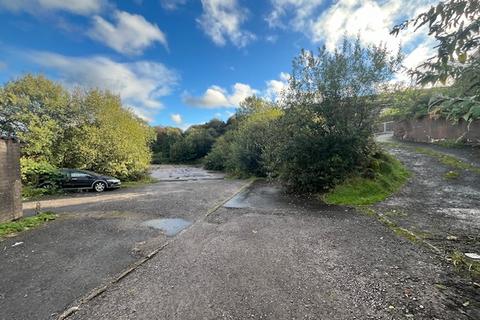 Land for sale, off Ashdale Road, Penrhiwfer, Tonypandy CF40