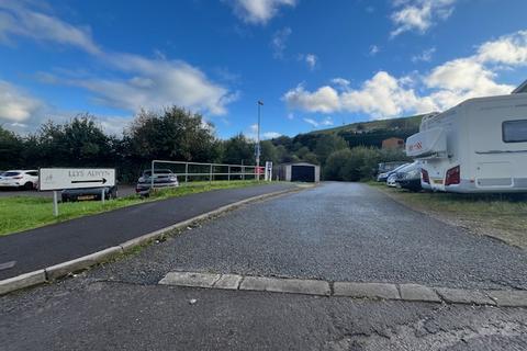 Land for sale, off Ashdale Road, Penrhiwfer, Tonypandy CF40