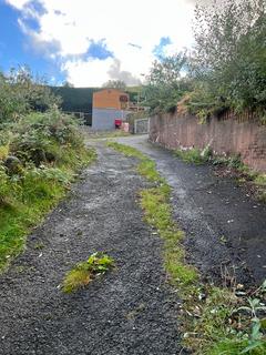 Land for sale, off Ashdale Road, Penrhiwfer, Tonypandy CF40
