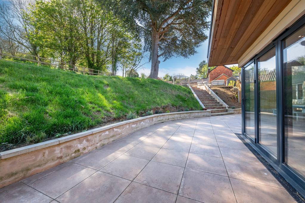 Patio Area